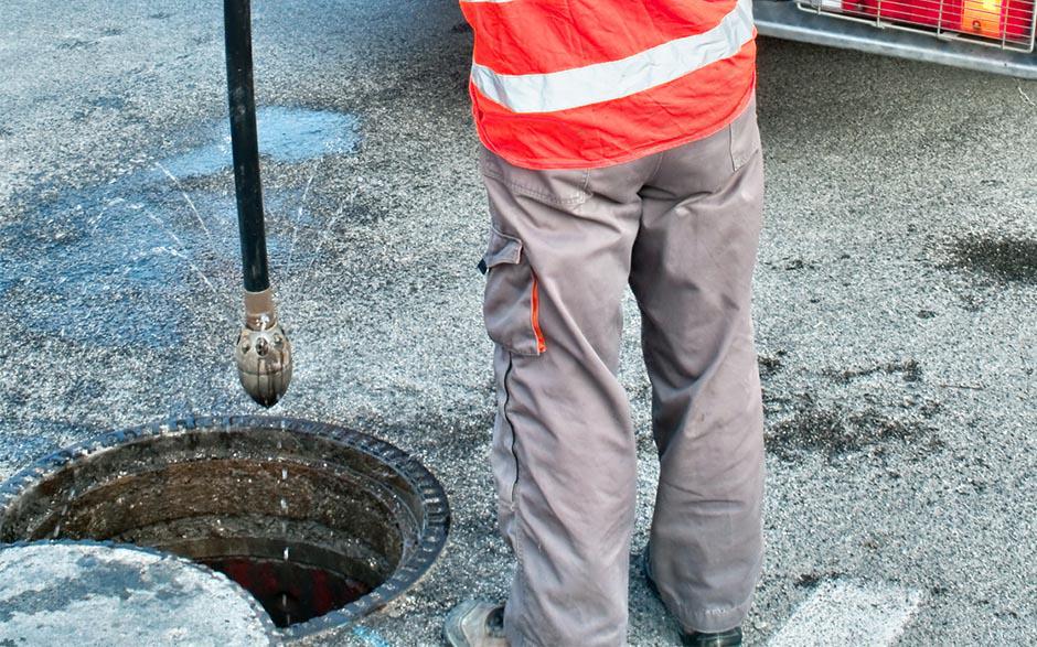 déboucheur de canalisation Condé-Sainte-Libiaire
