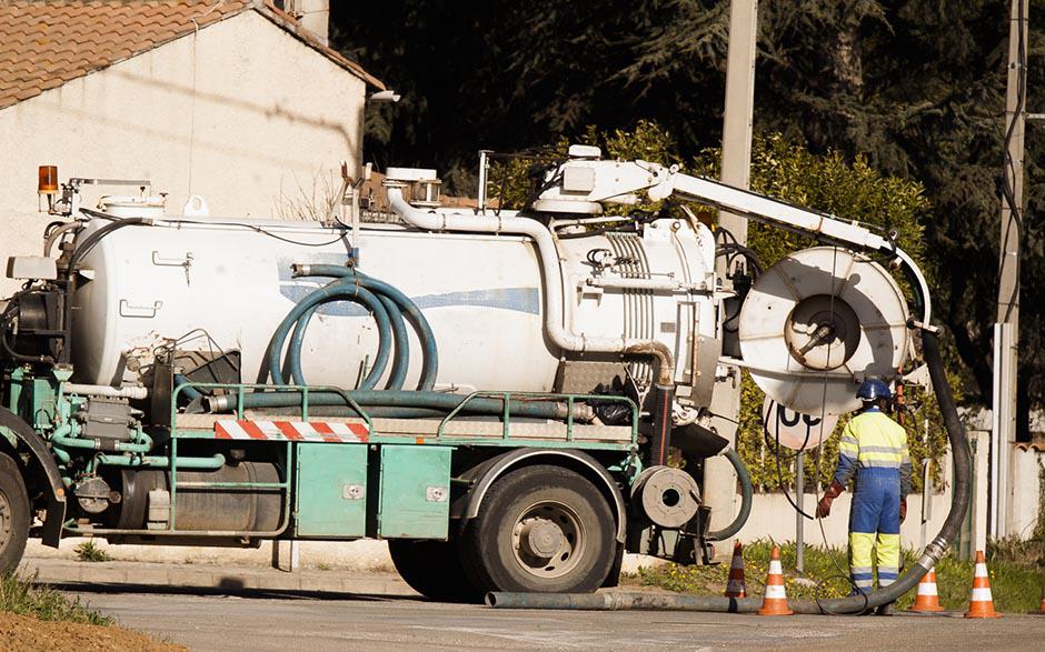 canalisation assainissement Colombes