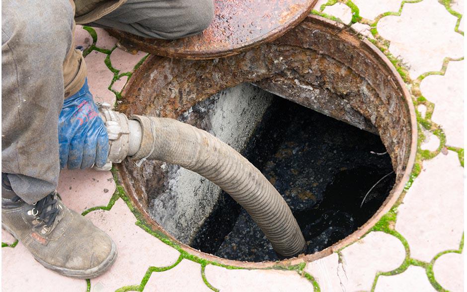 canalisation assainissement Colombes