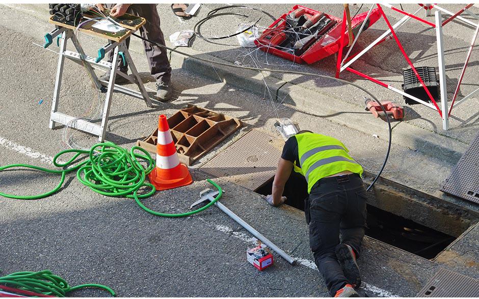 déboucher un egout Villejuif